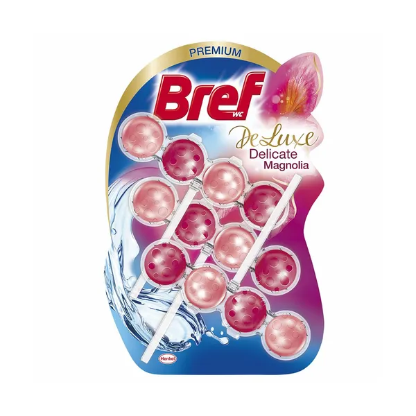 Wc obešanka magnolia, Bref, 3 kos