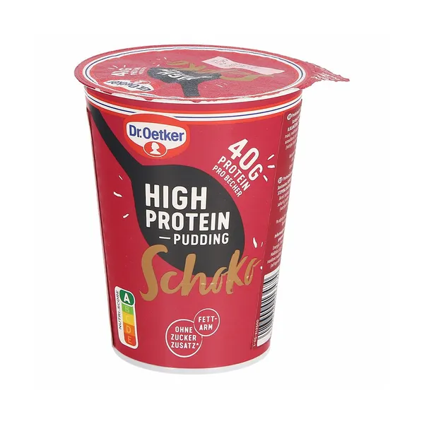 Proteinski puding čokolada high protein