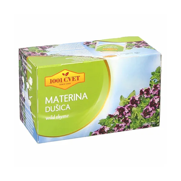 Čaj materina dušica
