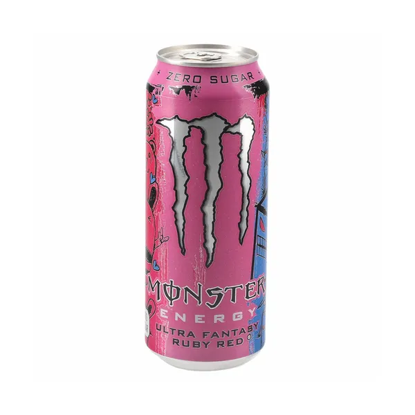 Energijski napitek, ruby red