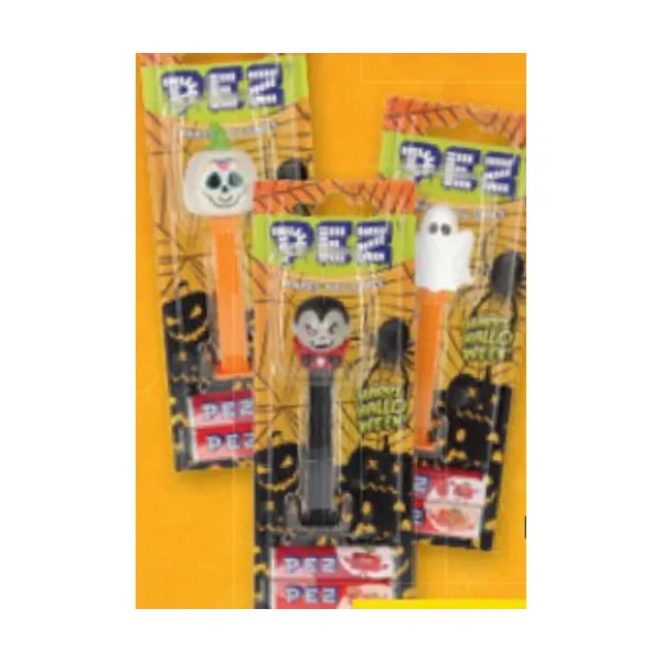 Bonboni PEZ, 17 g