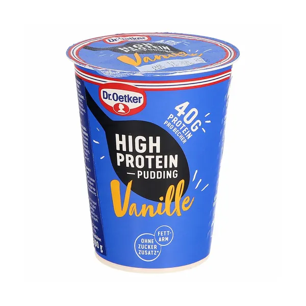 Proteinski puding vanilija high protein