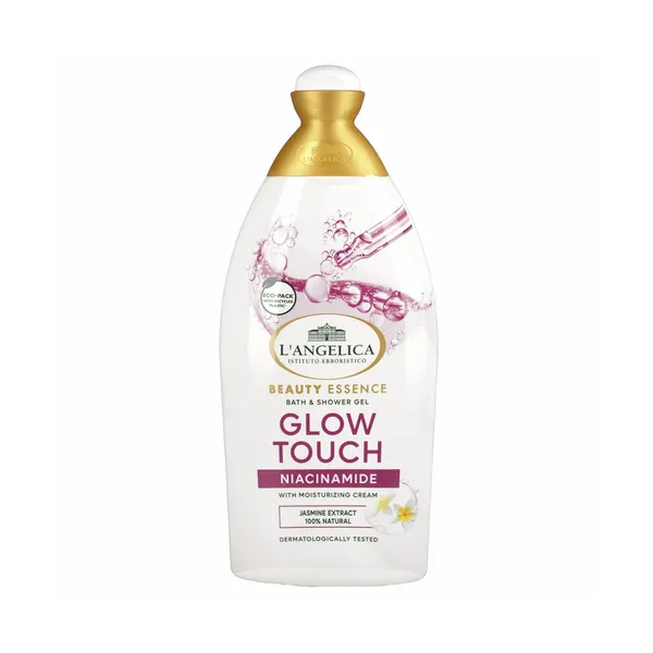 Gel za prhanje glow touch, L´Angelica, 500 ml