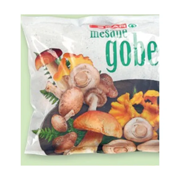Mešane gobe, Spar, 450 g