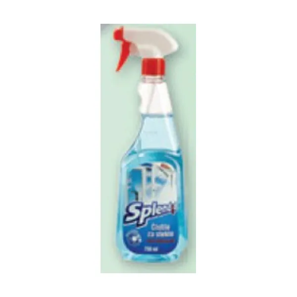 Splendid čistilo za steklo z razpršilko, 750 ml