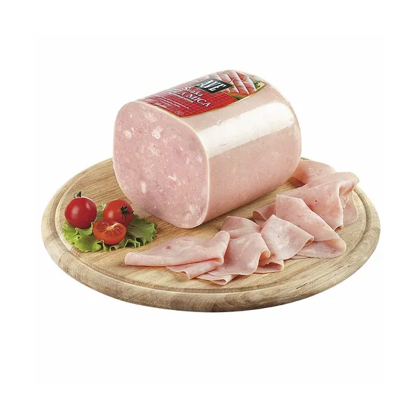 Šunka pizza mica Ave, panvita