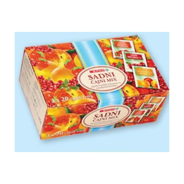 Sadni čajni mix, Spar, 116 g