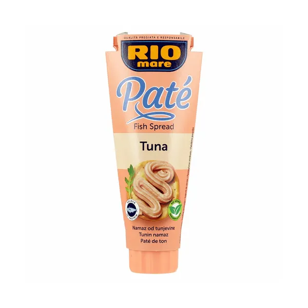 Tunin namaz Rio Mare pate
