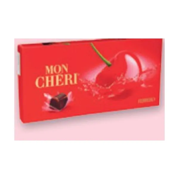 Bonboniera Mon Chéri, Ferrero, 157,5 g