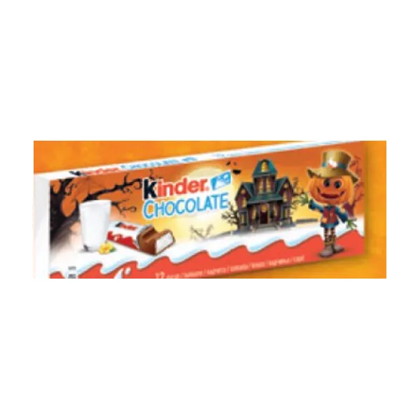 Čokolada Kinder Halloween, Ferrero, 150 g
