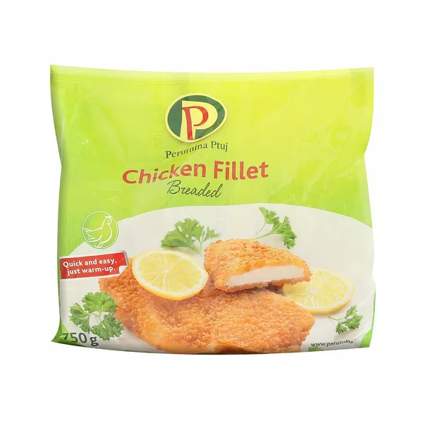 Panirani piščančji file