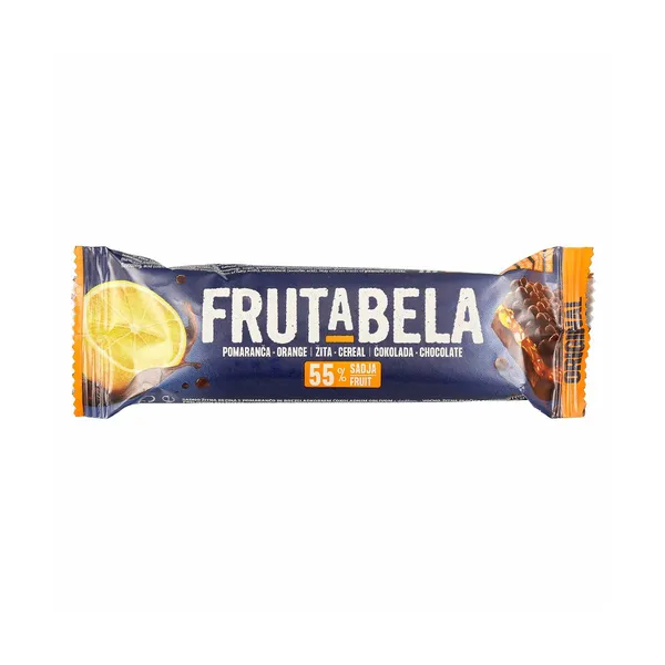 Frutabela čokolada in pomaranča, 25 g