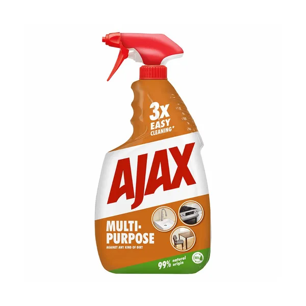 Večnamensko čistilo Ajax spray, 750 ml