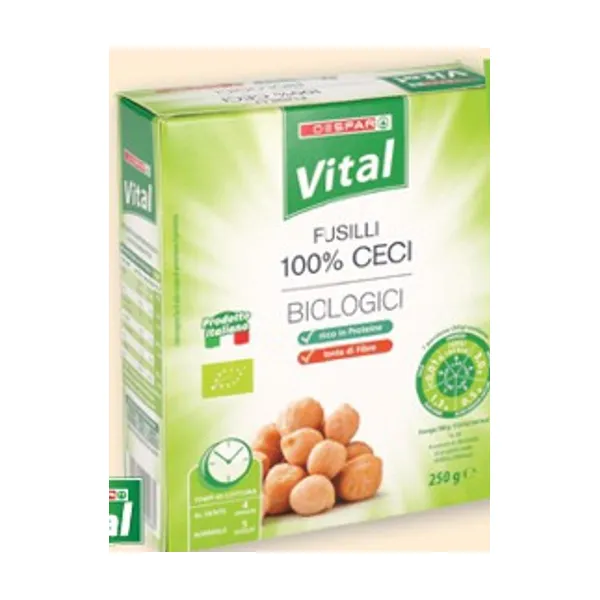 Bio testenine čičerika, Vital, 250 g