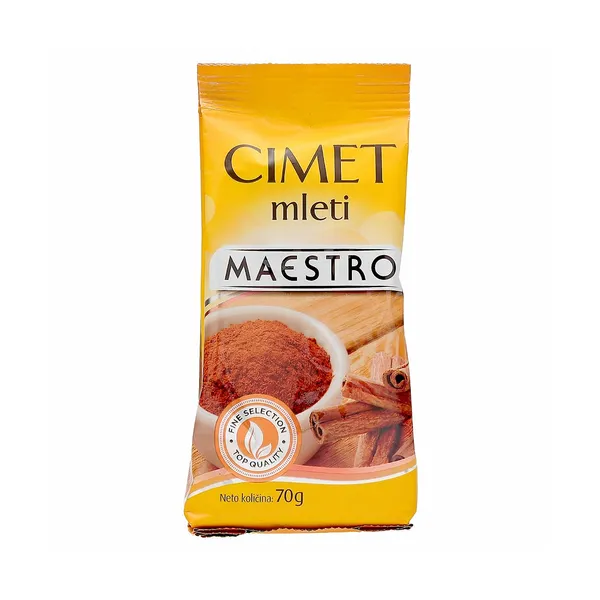 Cimet mleti, Maestro, 70 g