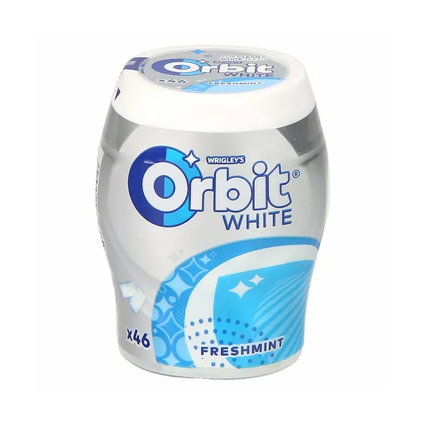 Žvečilni gumi white freshmint