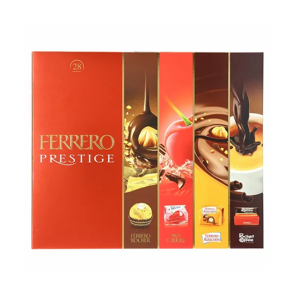 Bonboniera Ferrero prestige, 319 g