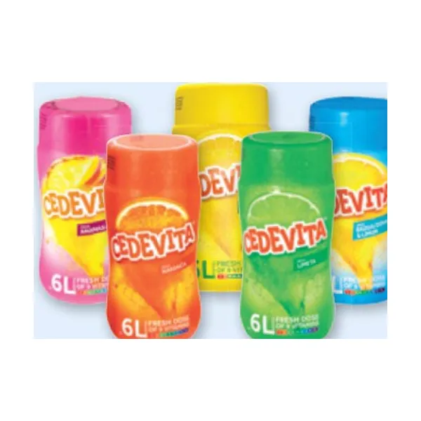Cedevita v prahu, 455 g