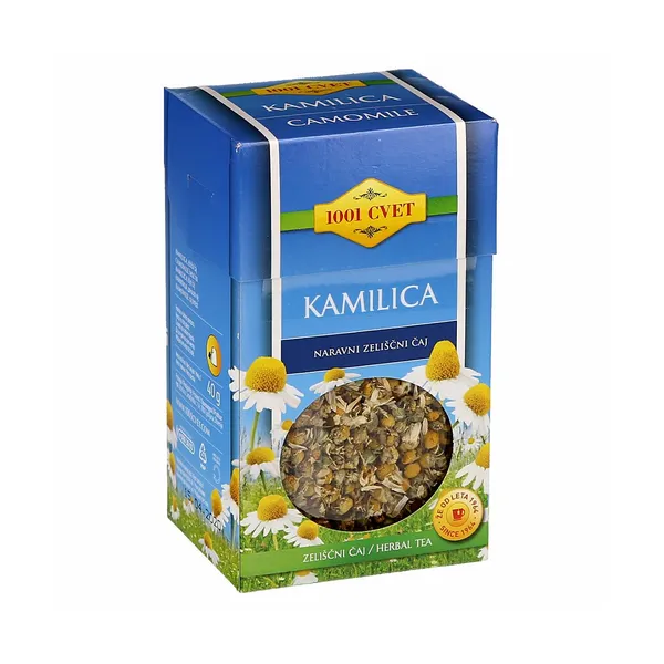 Čaj kamilica 1001 Cvet