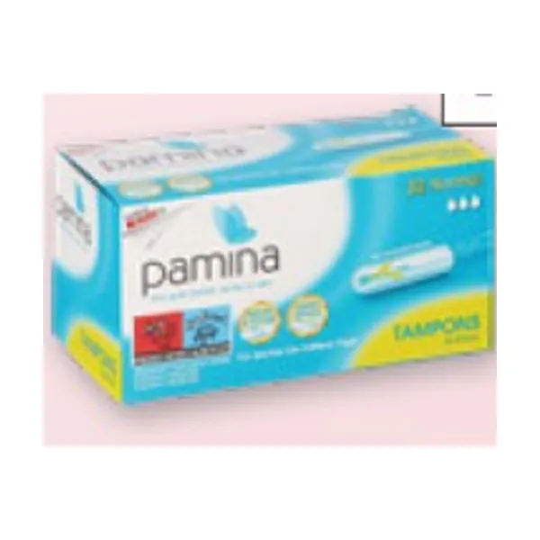 Tamponi normal, Pamina, 32/1