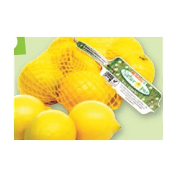 Bio limone, Natur pur, 500 g