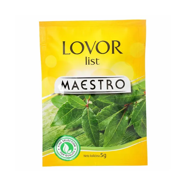 Lovor list Maestro, podravka, 5 g