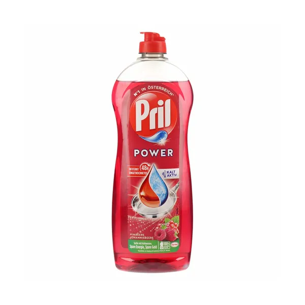 Detergent za posodo raspberry