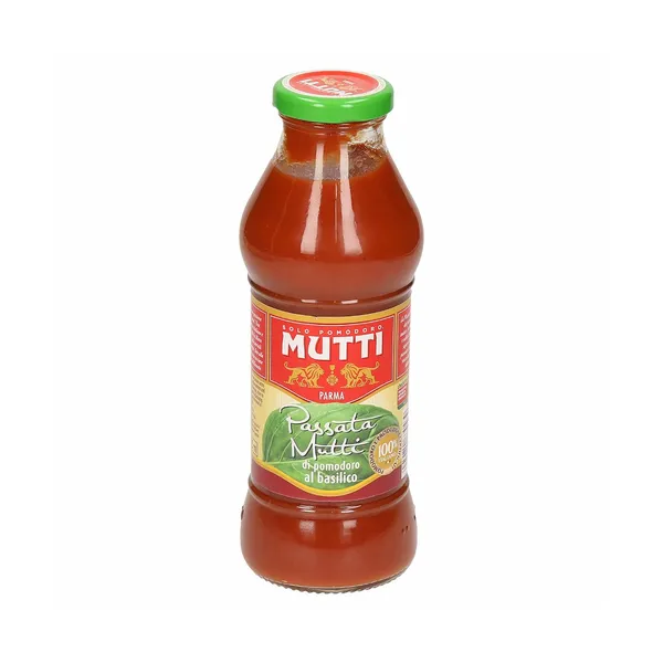 Paradižnikov pire z baziliko, Mutti, 400 g