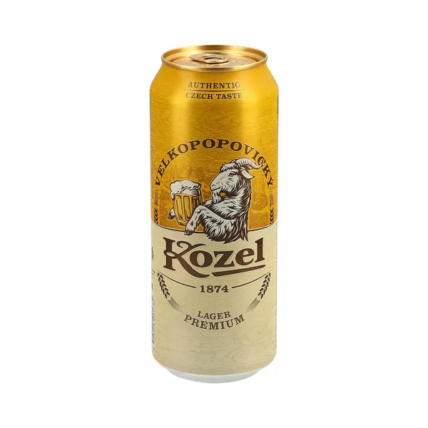 Svetlo pivo Kozel