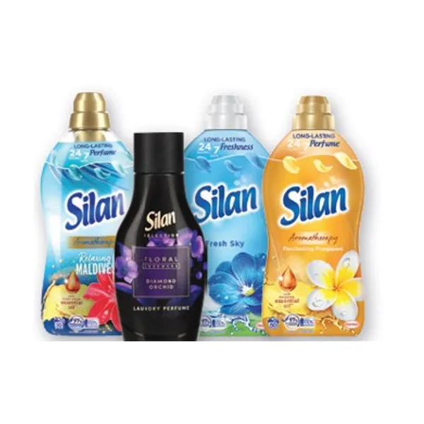 Mehčalec Silan, 540 ml