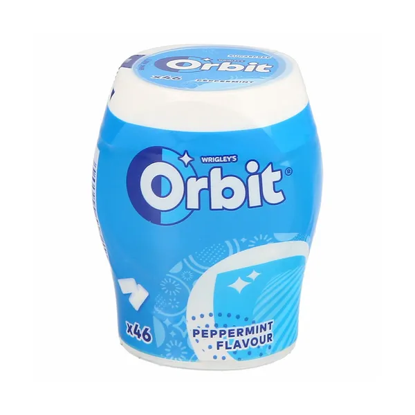 Žvečilni gumi peppermint