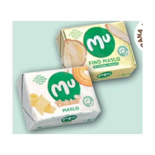 Maslo Mu, 250 g