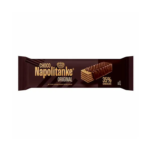 Čokoladne napolitanke