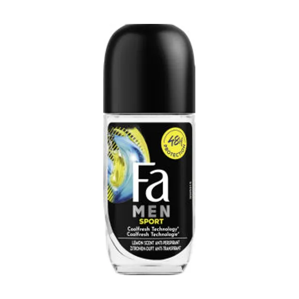 Deodorant Fa, Sport, roll-on, 50 ml