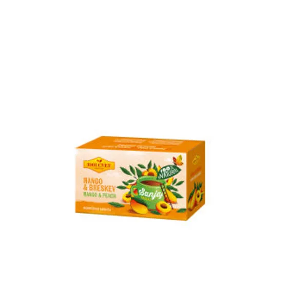 Čaj 1001 cvet, mango breskev, 50 g