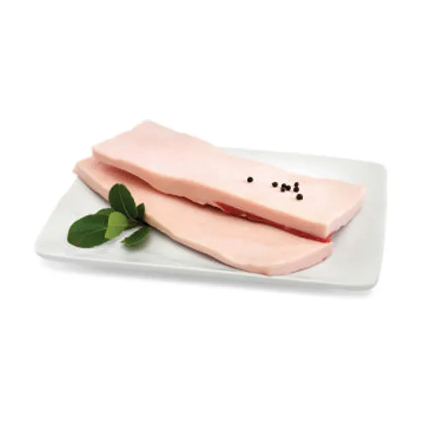 Svinjska slanina hrbtna, EU, kg