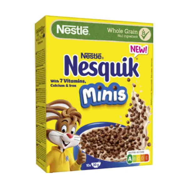 Kosmiči Nestle, Minis, 300 g