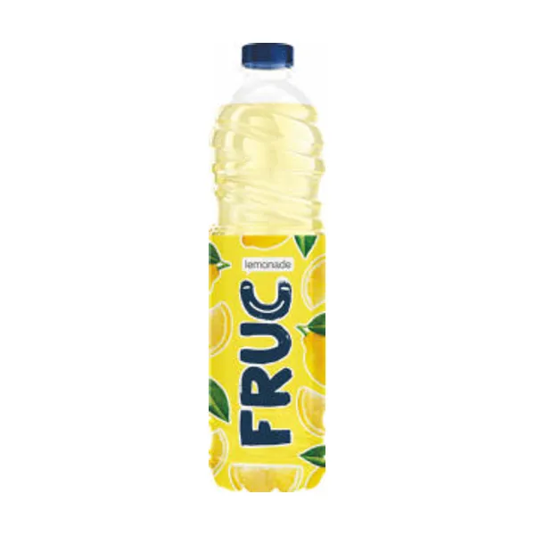 Fruc, limonada, 1,5 l