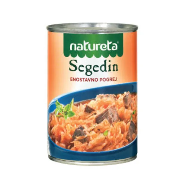 Segedin Natureta, 415 g