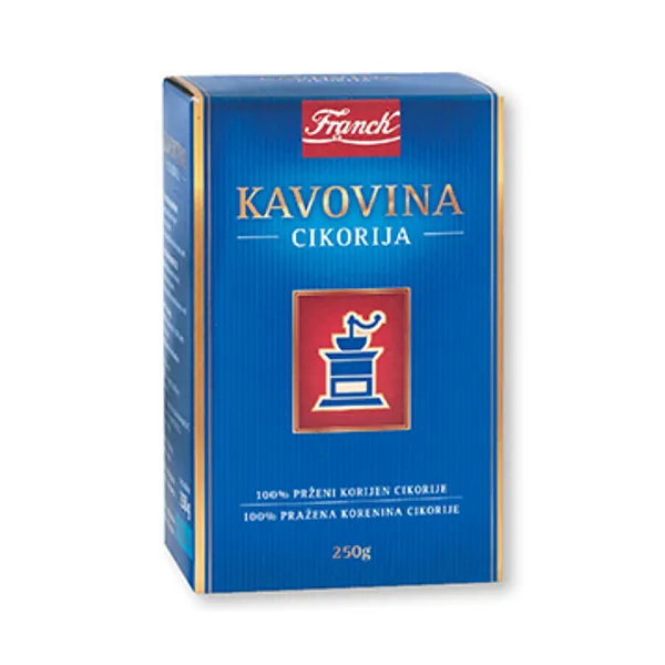 Kavovina cikorija, vrečka, 250 g