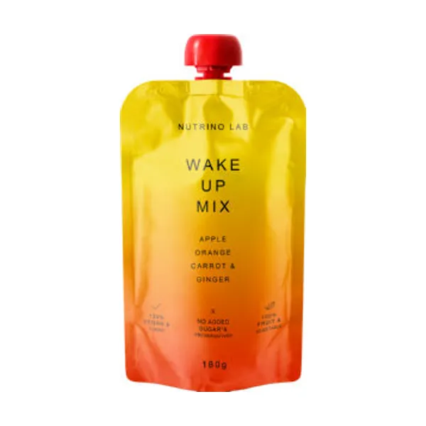 Kaša Nutrino Lab, Wake up Mix, 180 g