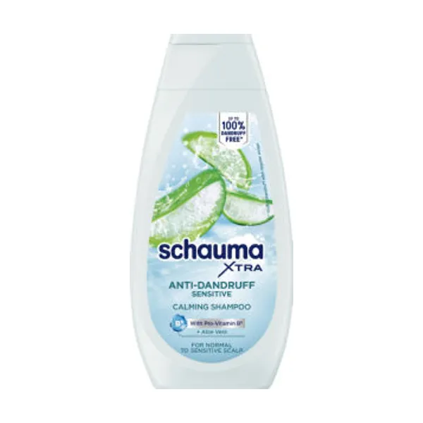 Šampon za lase Schauma, AD Sensitive, 350 ml