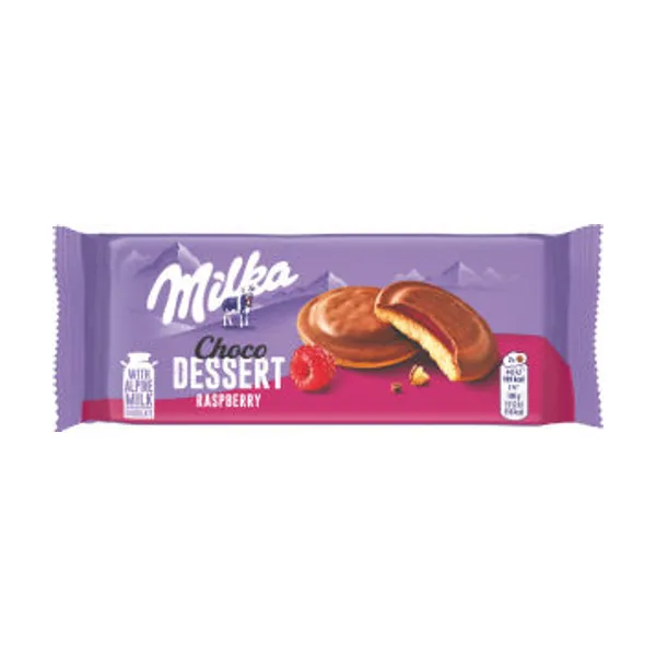 Keksi Milka Choco Dessert, 147 g