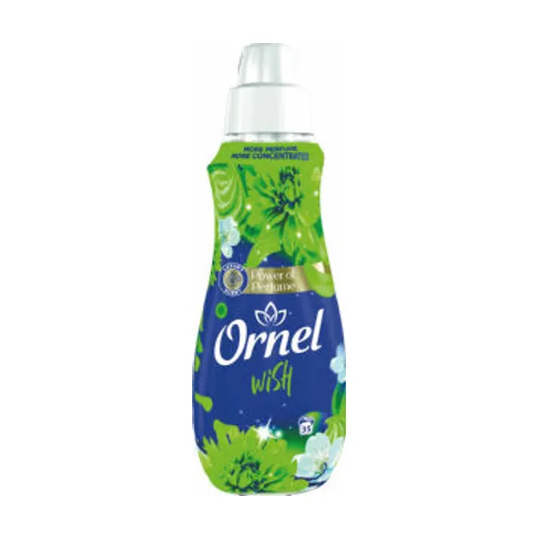Mehčalec Ornel, Wish 750 ml