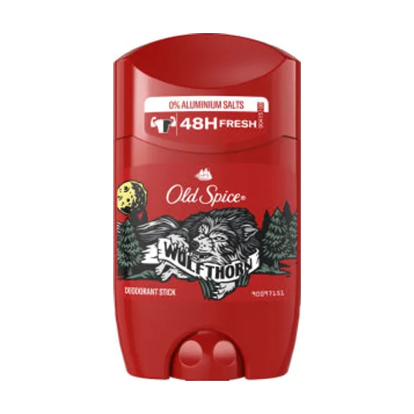 Deodorant Old Spice, Wolfthorn, stick, 50 ml