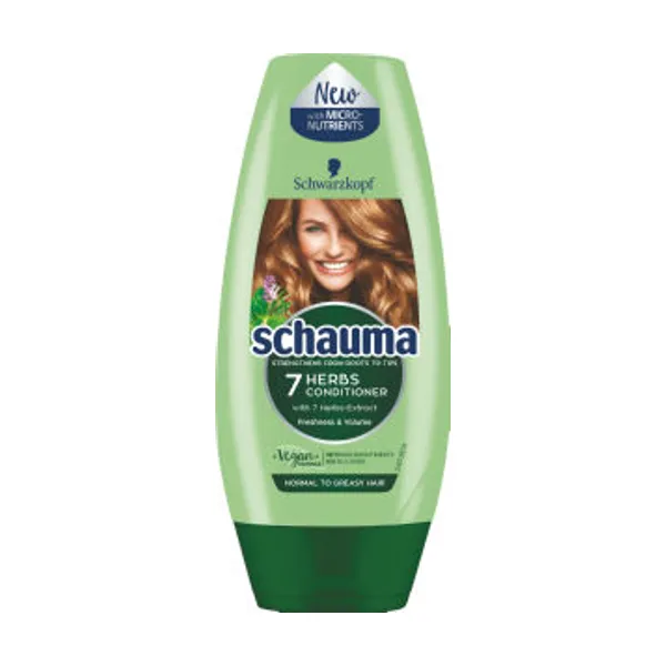 Balzam Schauma 7 zelišč, 250 ml