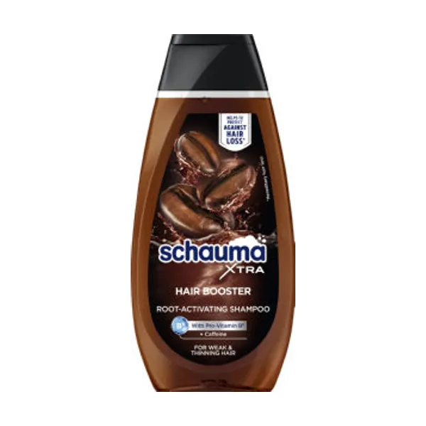 Šampon za lase Schauma, Hair Booster, 350 ml