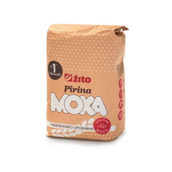 Moka Žito, pirina, 1 kg