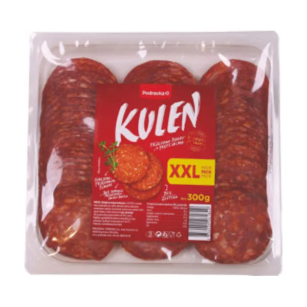 Narezek Podravka, Kulen XXL pack, 300 g