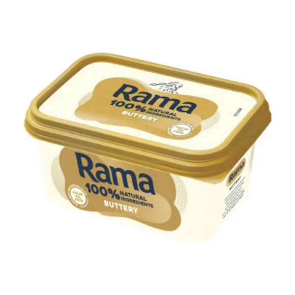 Namaz mastni Rama, z okusom masla, 400 g